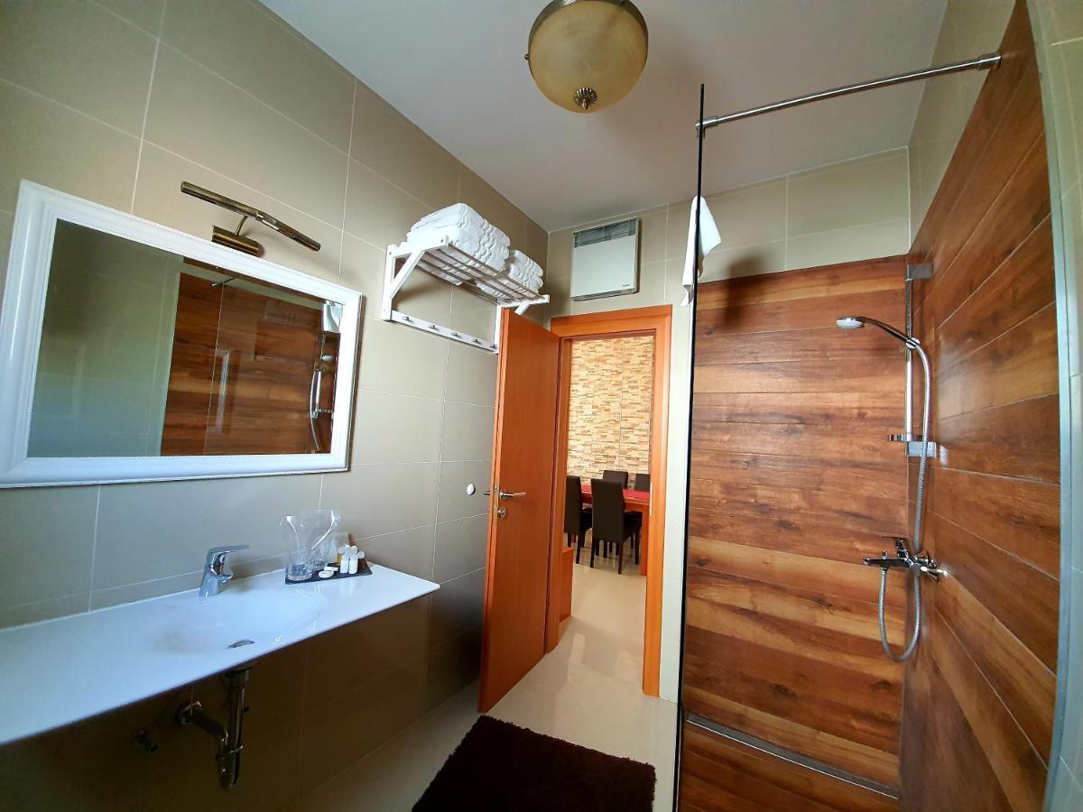 Boutique Hotel Bora & Villas Garamm Pakoštane Exterior foto