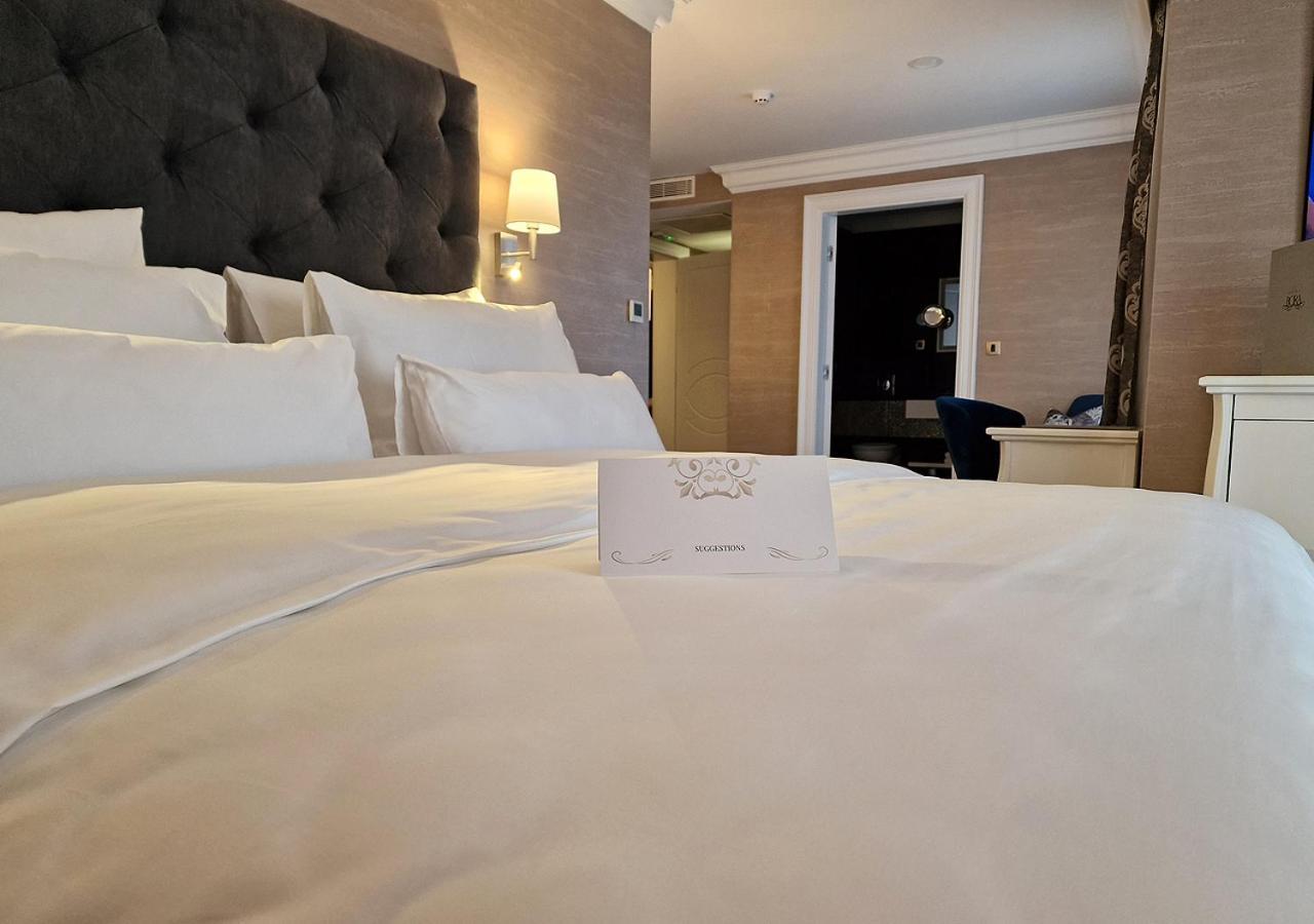 Boutique Hotel Bora & Villas Garamm Pakoštane Exterior foto
