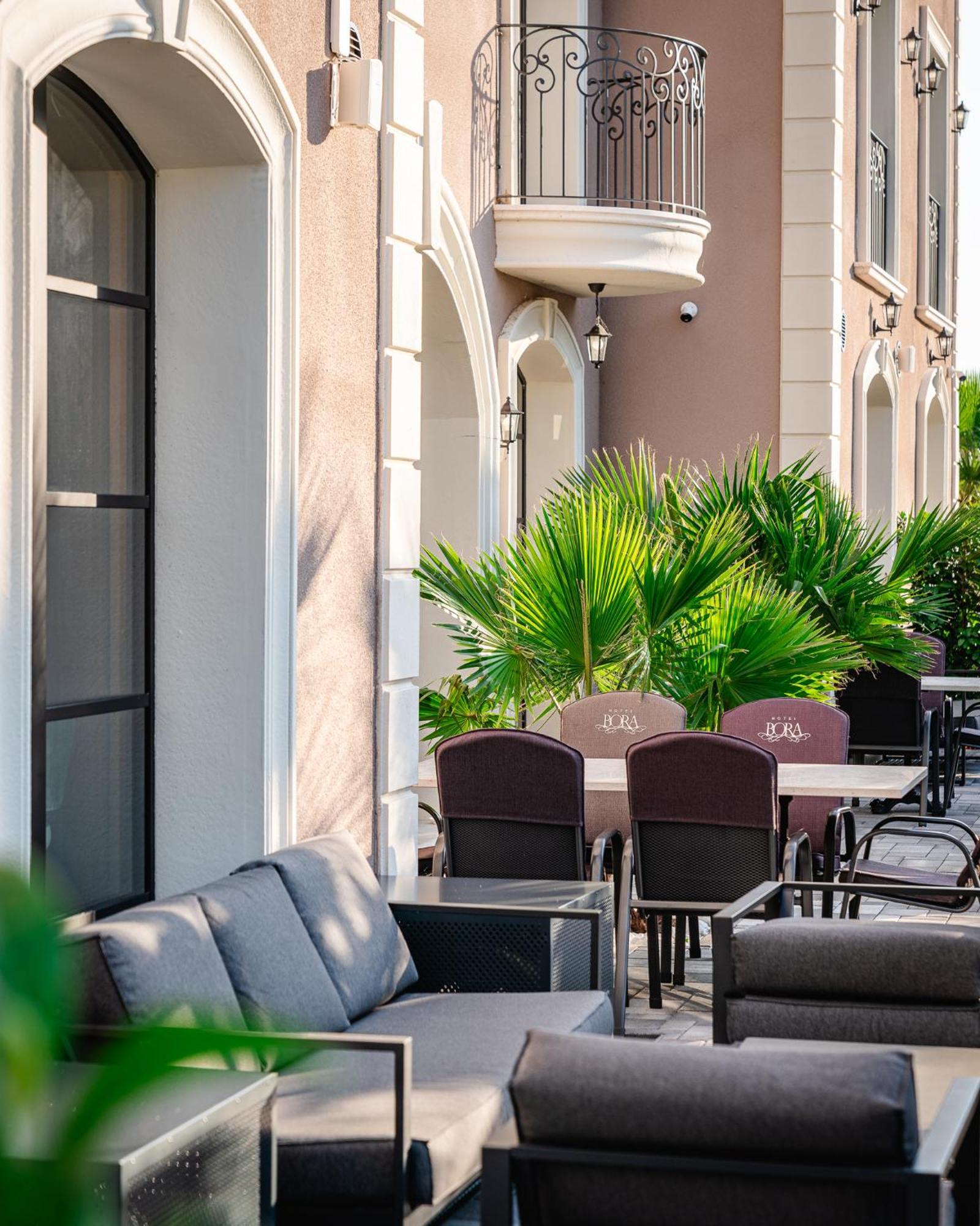Boutique Hotel Bora & Villas Garamm Pakoštane Exterior foto