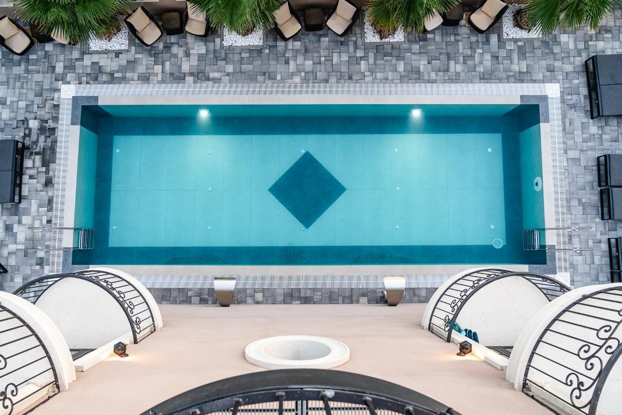 Boutique Hotel Bora & Villas Garamm Pakoštane Exterior foto