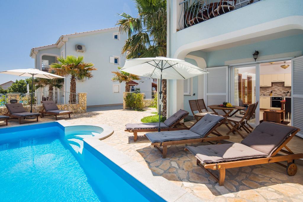 Boutique Hotel Bora & Villas Garamm Pakoštane Exterior foto
